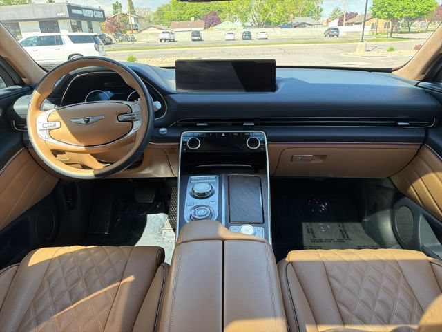 Used 2023 Genesis GV80 3.5T AWD/4WD image 16