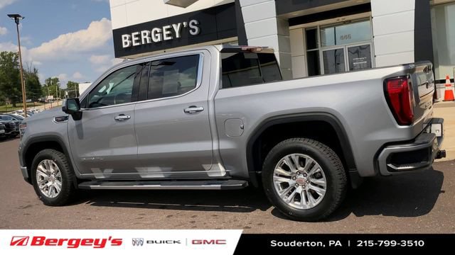 Certified 2023 GMC Sierra 1500 Denali w/ Technology Package AWD/4WD image 8