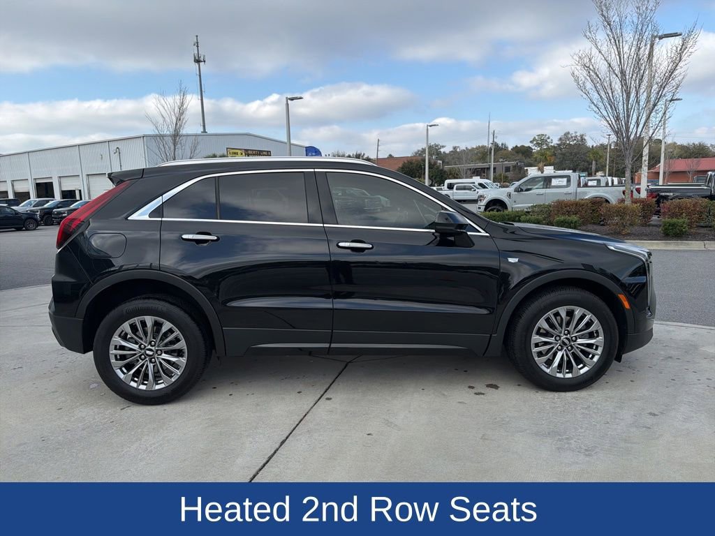 Used 2024 Cadillac XT4 Premium Luxury w/ Technology Package video 2