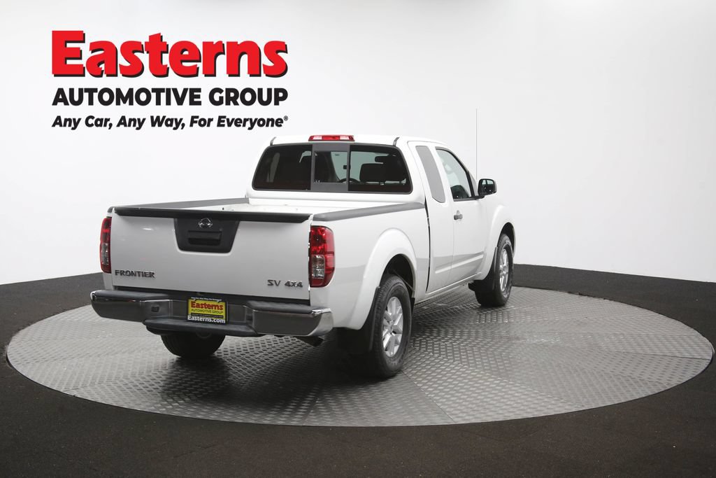 Used 2021 Nissan Frontier SV AWD/4WD image 38