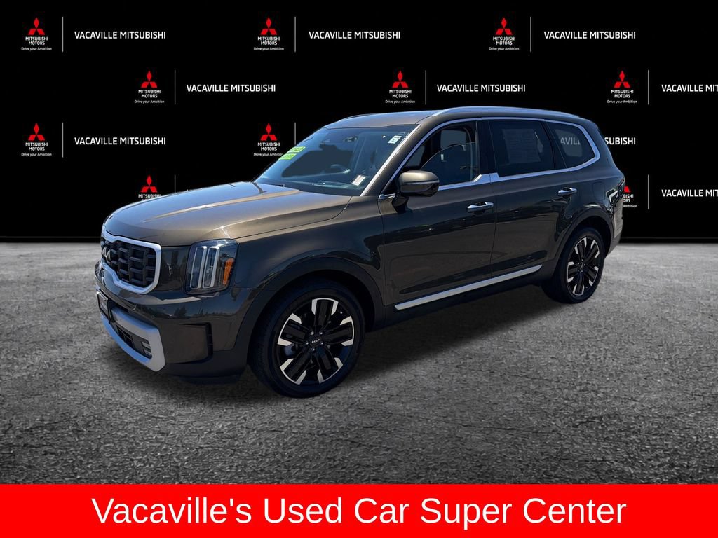 Used 2023 Kia Telluride SX Prestige