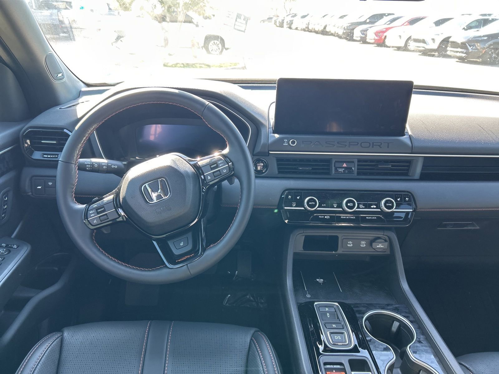 Used 2026 Honda Passport TrailSport Elite image 15