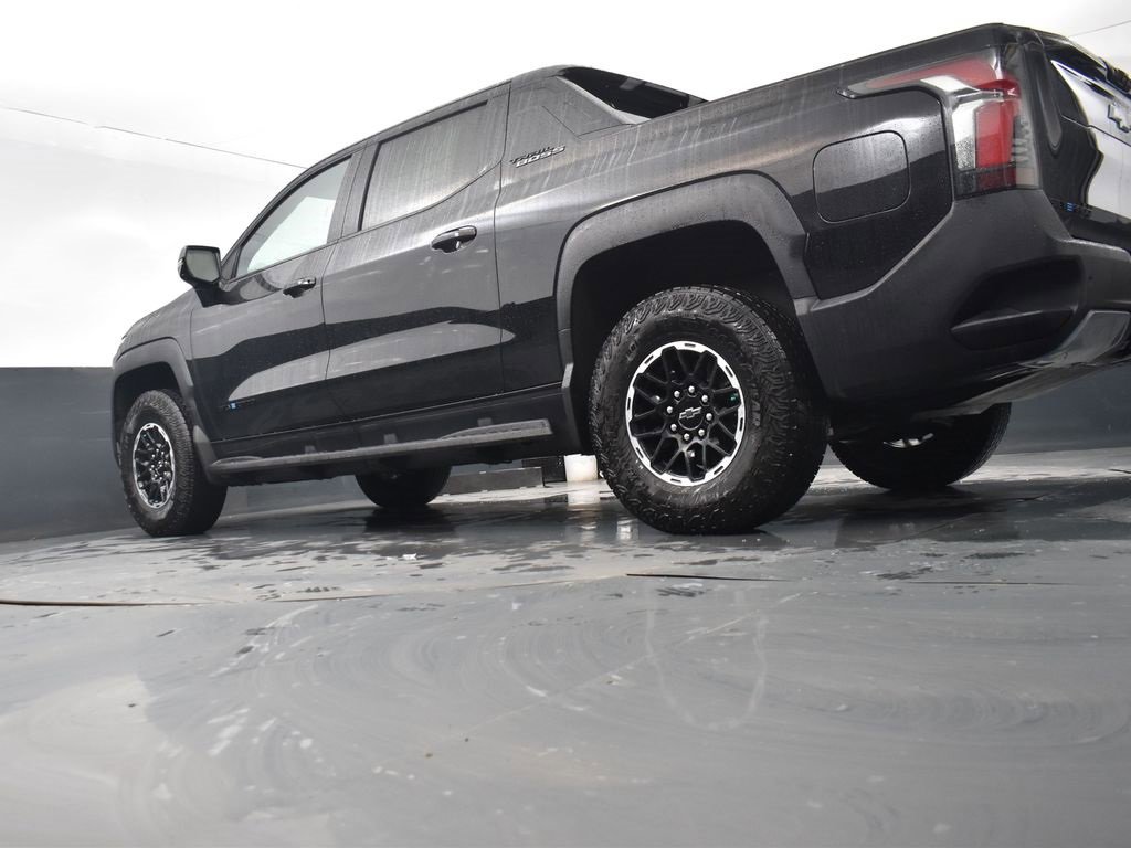 New 2026 Chevrolet Silverado EV Trail Boss w/ Plus Package image 15