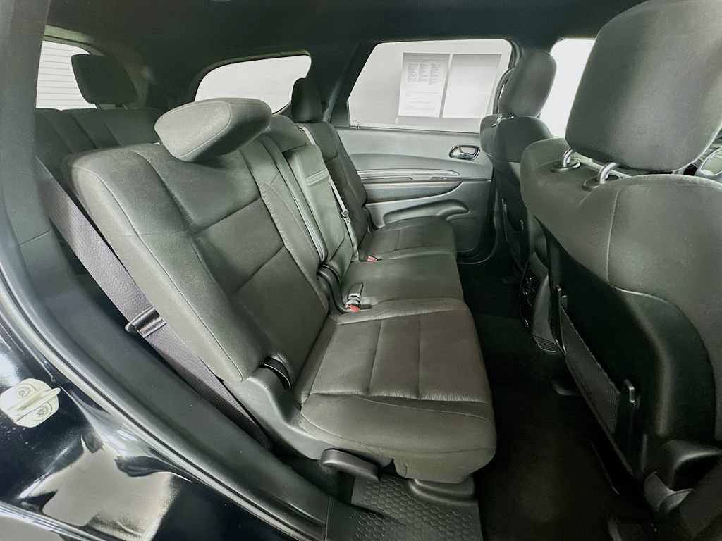 Certified 2023 Dodge Durango R/T w/ Blacktop Package AWD/4WD image 39