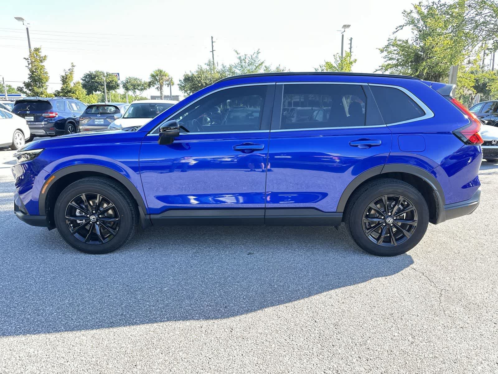 Used 2024 Honda CR-V Sport image 3