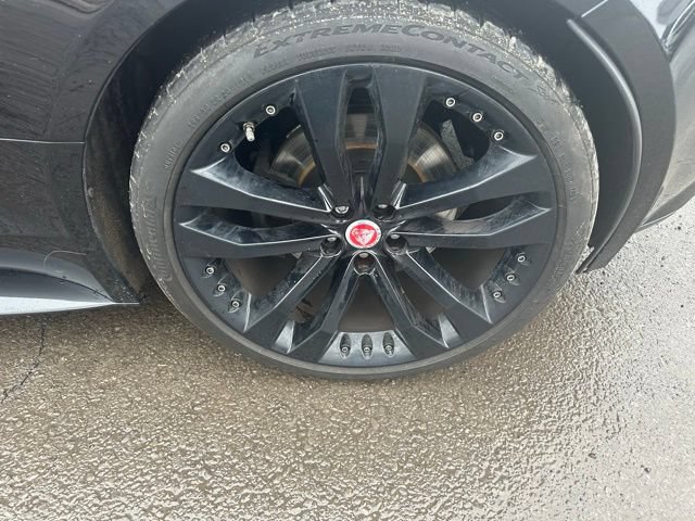 Used 2016 Jaguar F-TYPE S AWD/4WD image 31