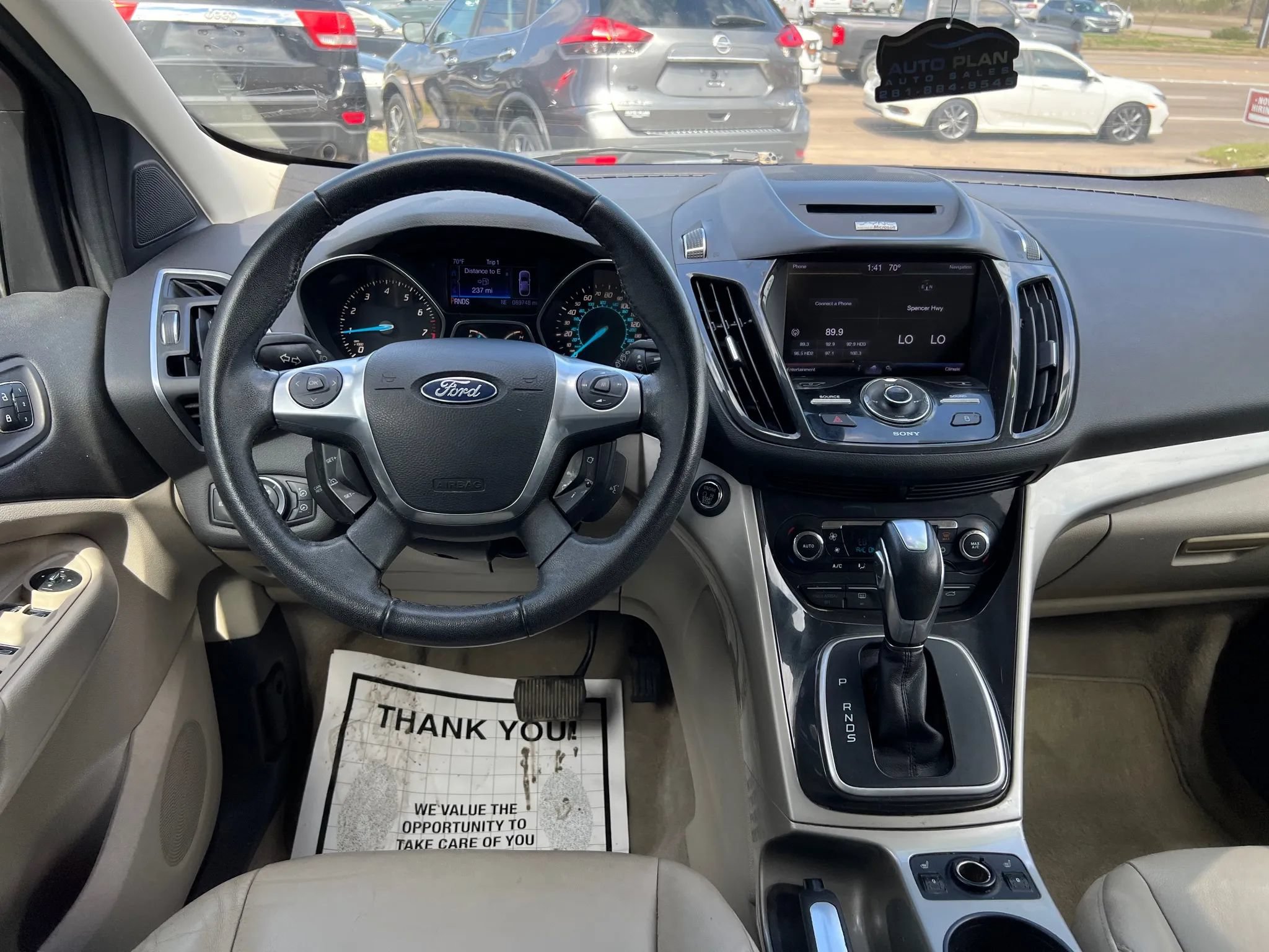 Used 2013 Ford Escape SEL FWD image 17