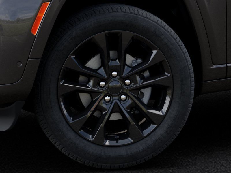 New 2026 Jeep Grand Cherokee Limited AWD/4WD image 8