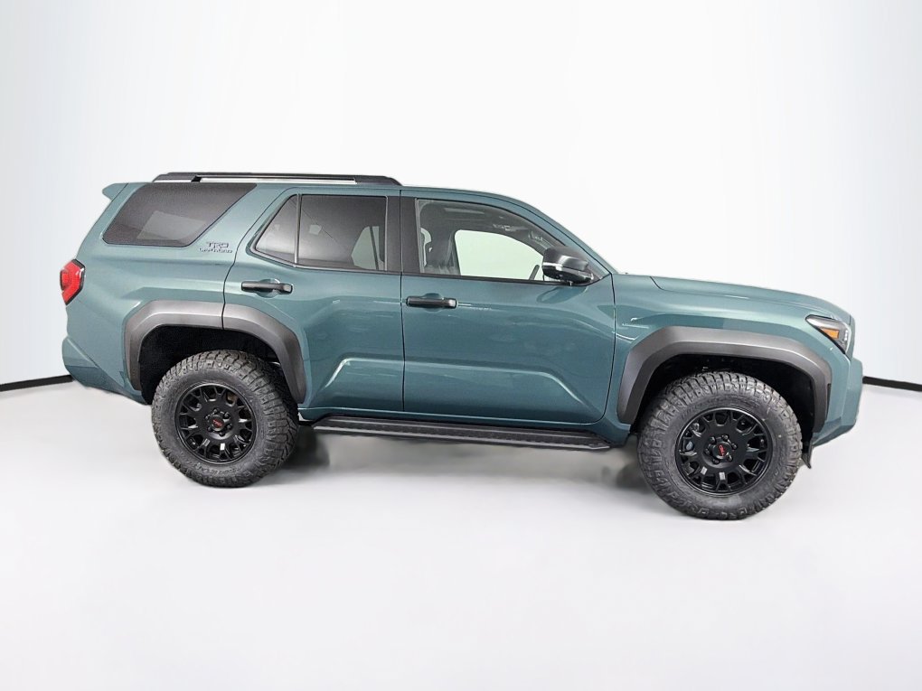 New 2026 Toyota 4Runner TRD Off-Road Premium AWD/4WD image 10