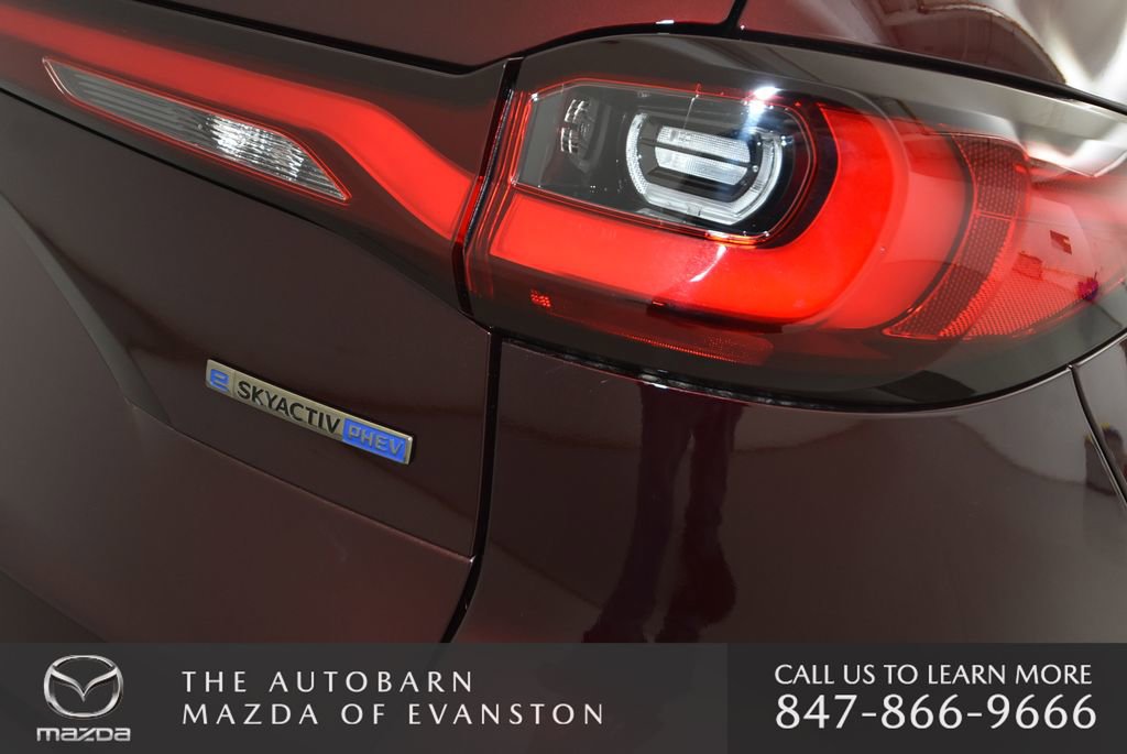 New 2026 MAZDA CX-90 Plug-In Hybrid w/Premium Sport AWD/4WD image 40