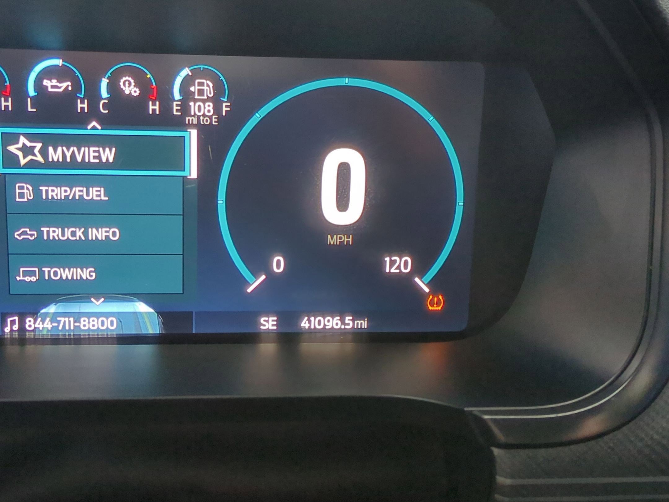 Used 2022 Ford F150 Platinum w/ Equipment Group 701A High image 21