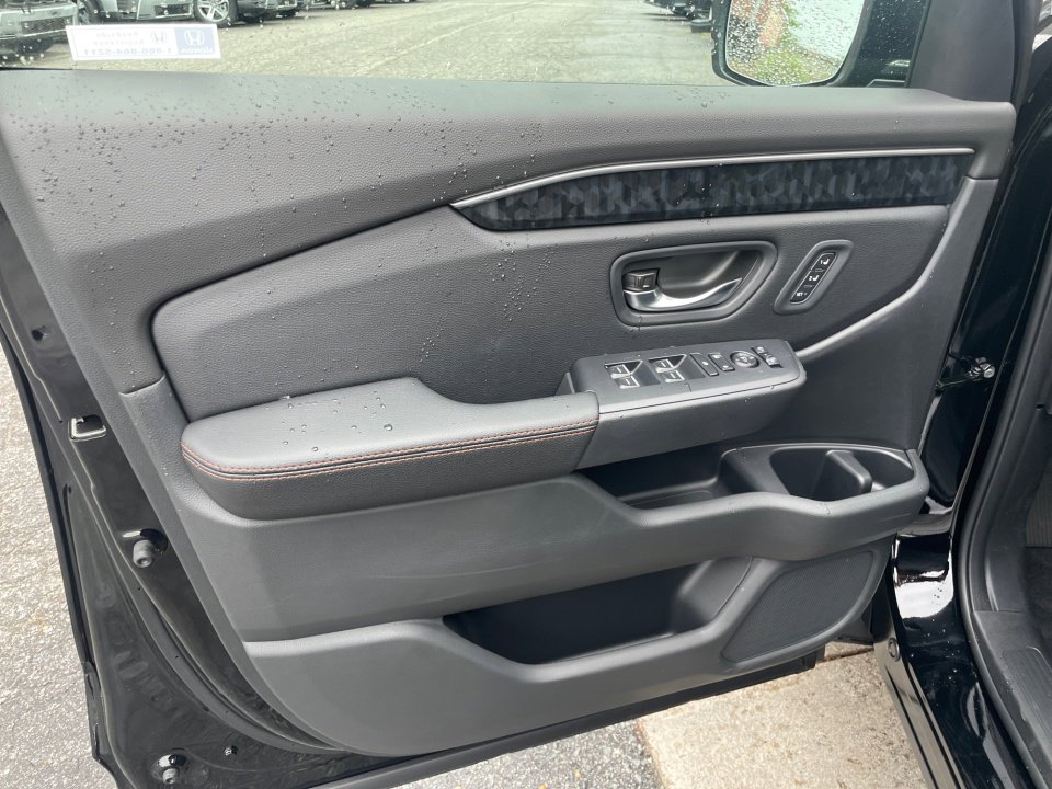New 2026 Honda Passport TrailSport Elite image 32