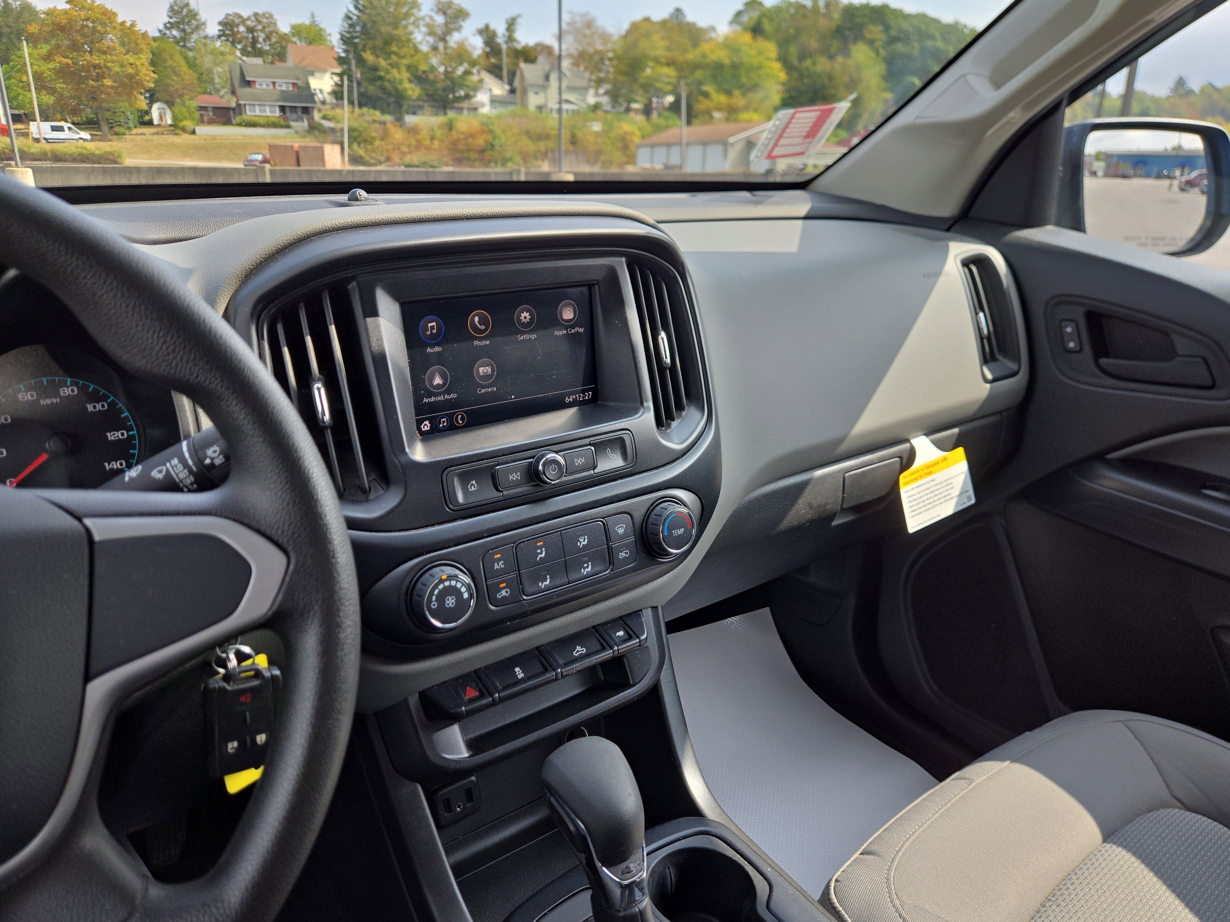 Used 2022 Chevrolet Colorado W/T w/ WT Convenience Package image 22