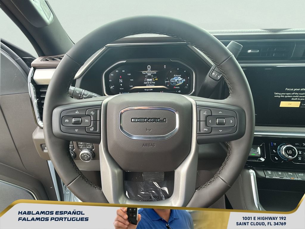 New 2026 GMC Sierra 2500 Denali w/ Denali Reserve Package image 19
