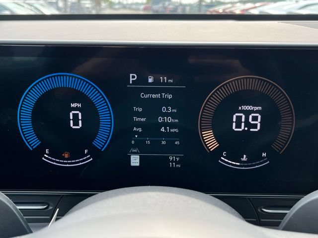 New 2026 Hyundai Kona SEL Sport FWD image 12
