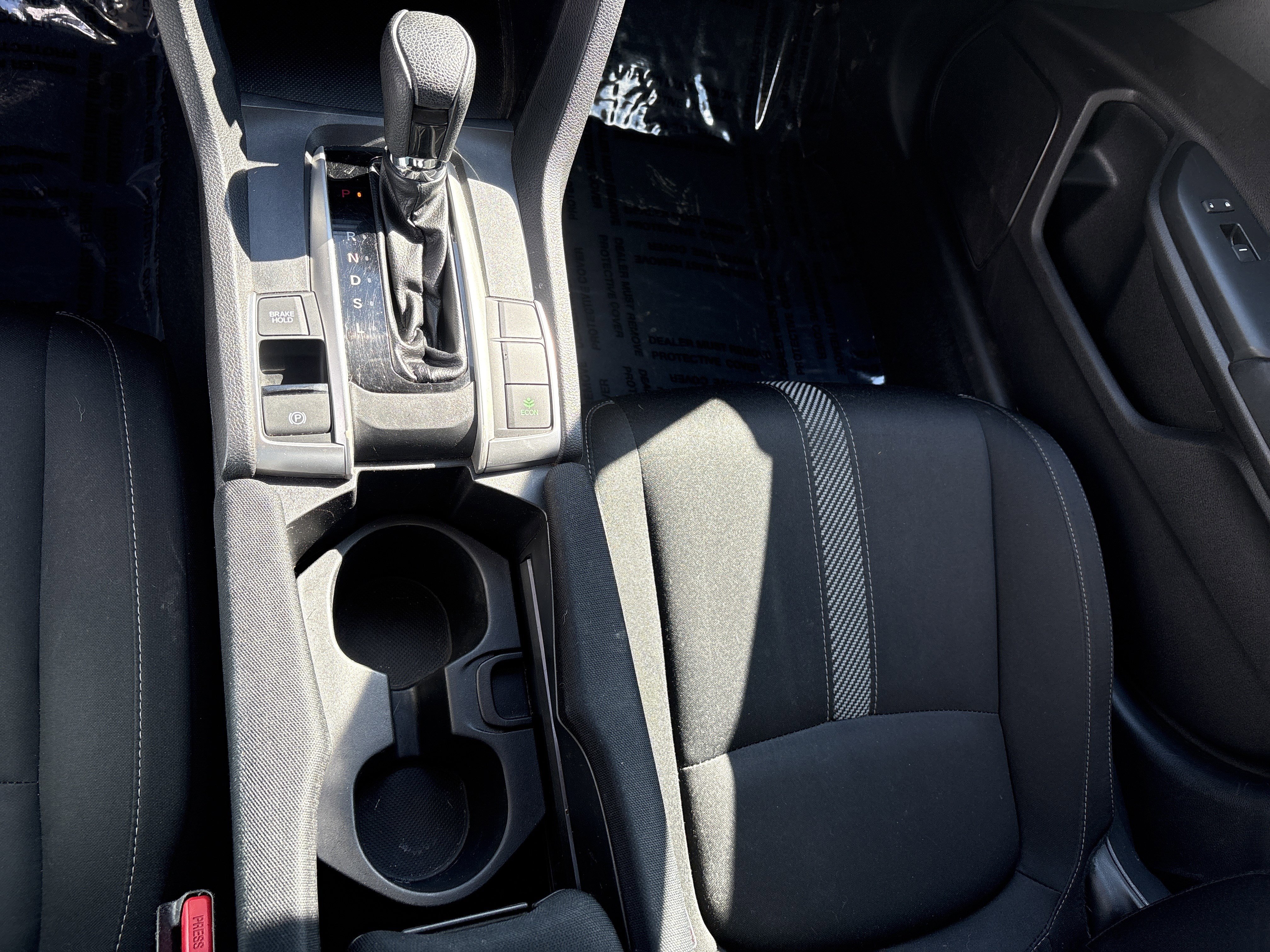 Used 2017 Honda Civic LX image 20