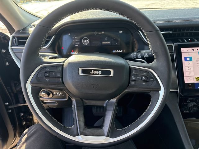 Used 2024 Jeep Grand Cherokee Limited image 20