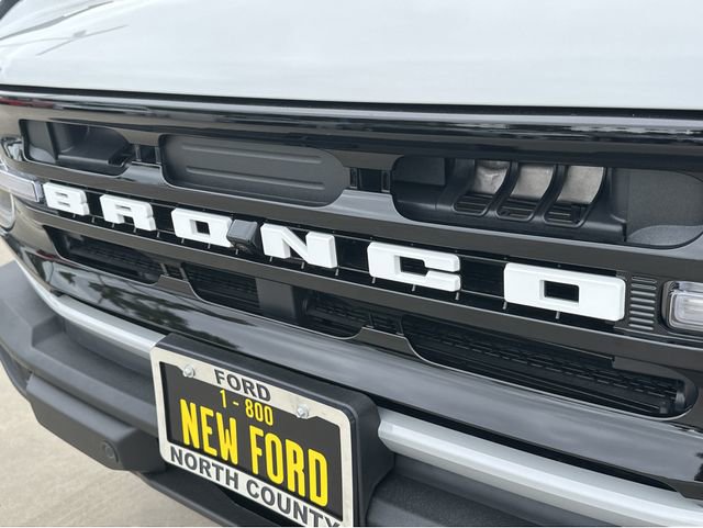 New 2026 Ford Bronco Outer Banks AWD/4WD image 41