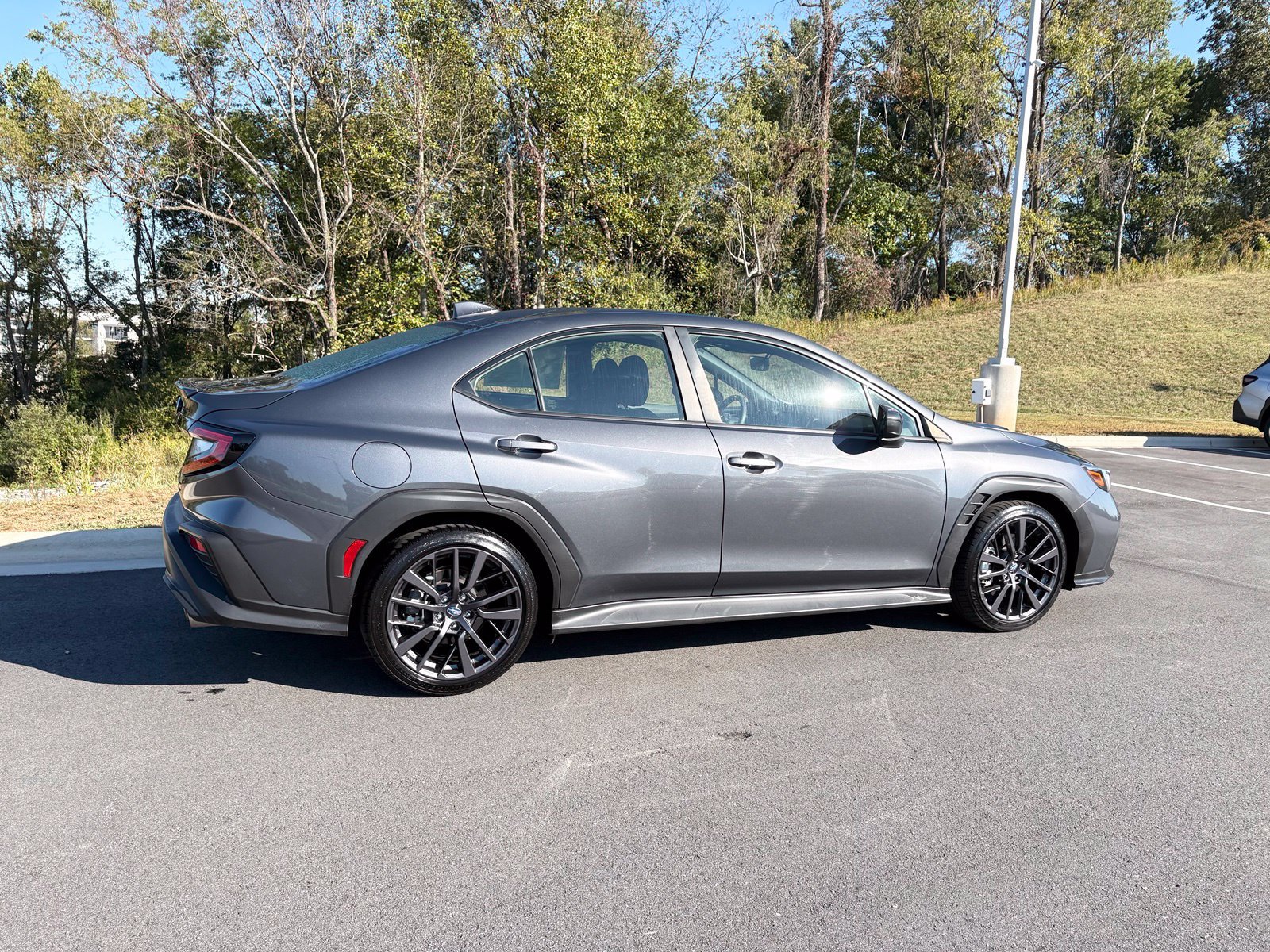 Certified 2024 Subaru WRX Premium w/ Popular Package #1A AWD/4WD image 8
