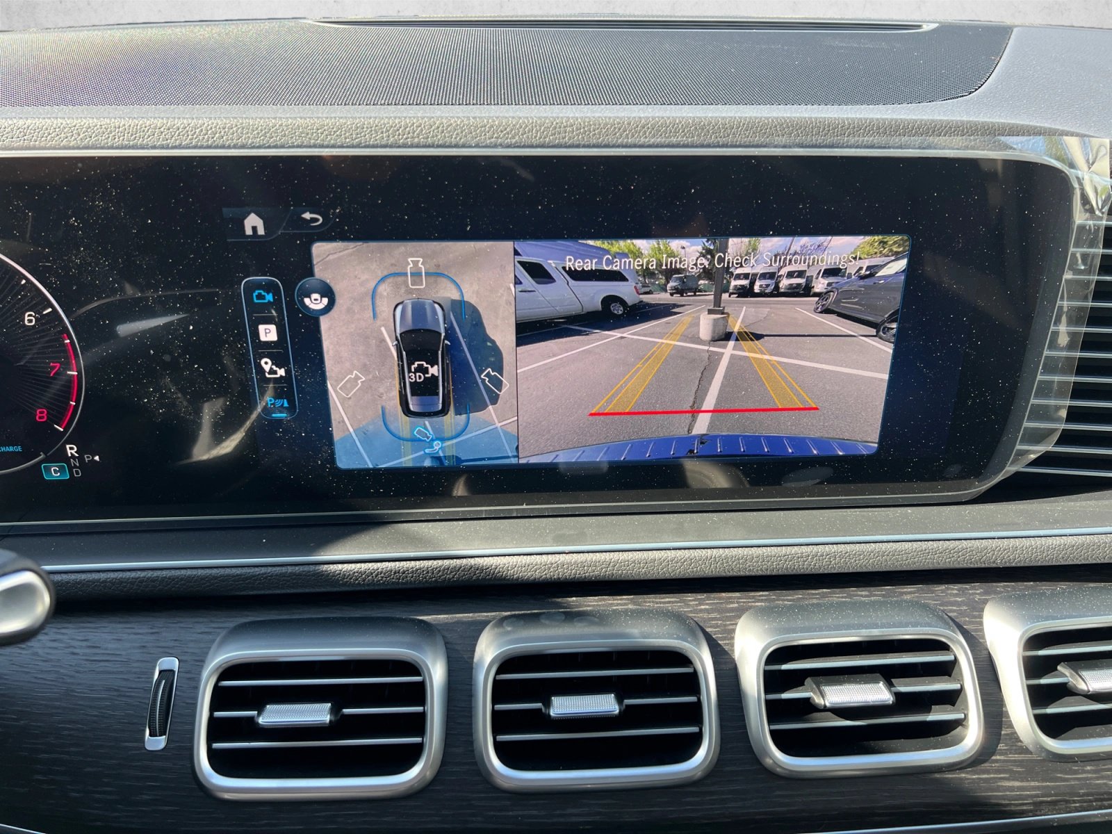 New 2026 Mercedes-Benz GLE 350 4MATIC image 15