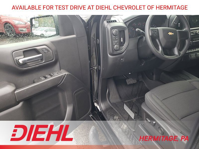 New 2026 Chevrolet Silverado 1500 Custom AWD/4WD image 6
