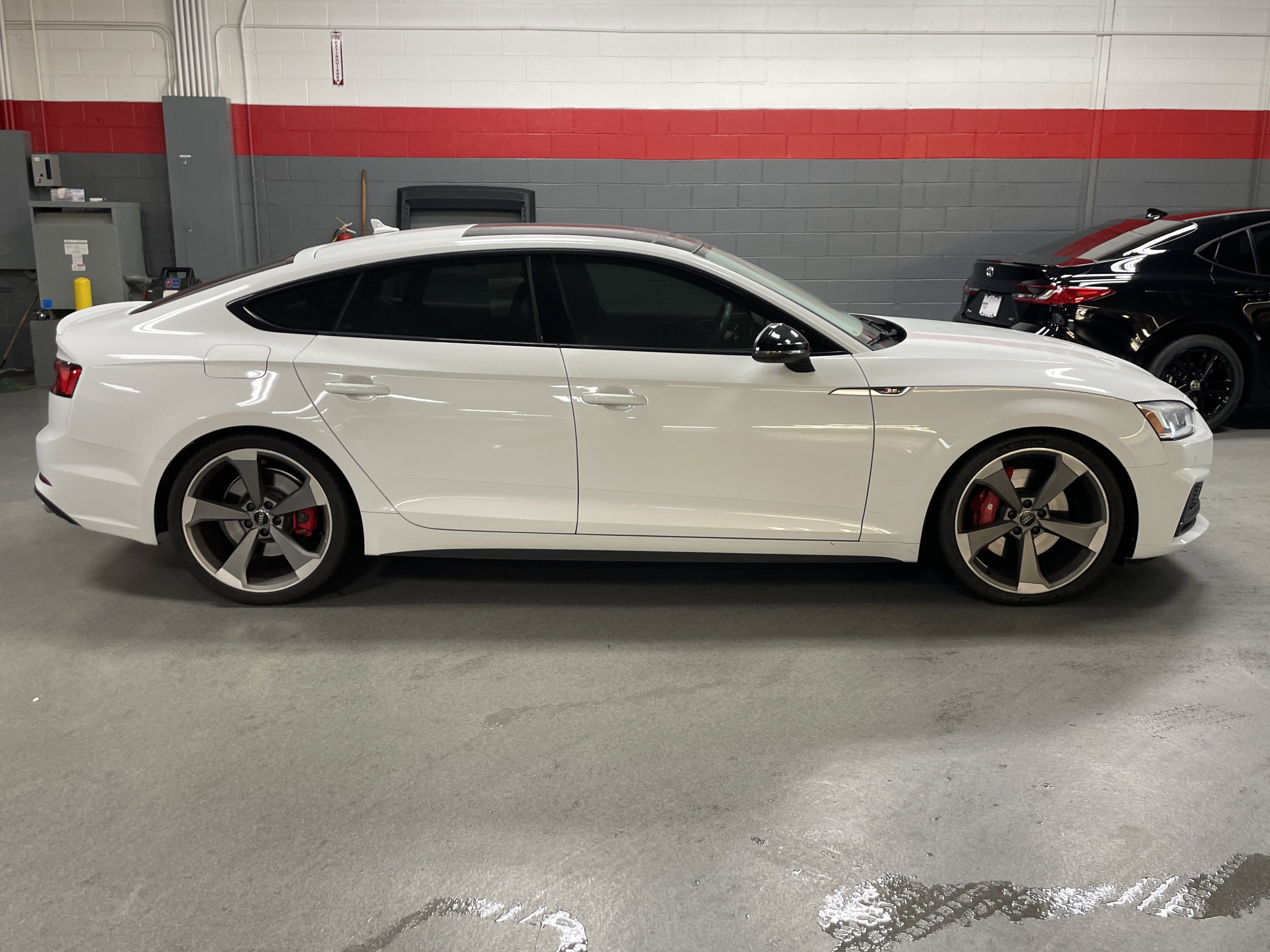 Used 2019 Audi S5 Premium Plus w/ Premium Plus image 37