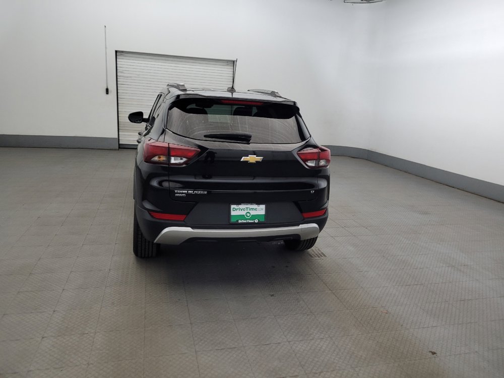 Used 2022 Chevrolet TrailBlazer LT AWD/4WD image 6