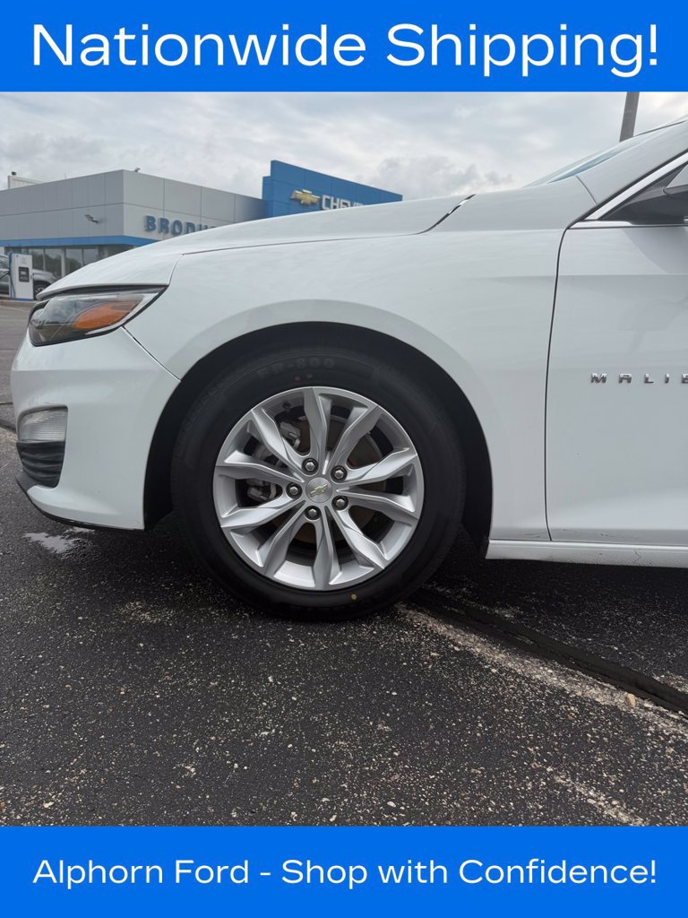 Used 2021 Chevrolet Malibu LT FWD image 2