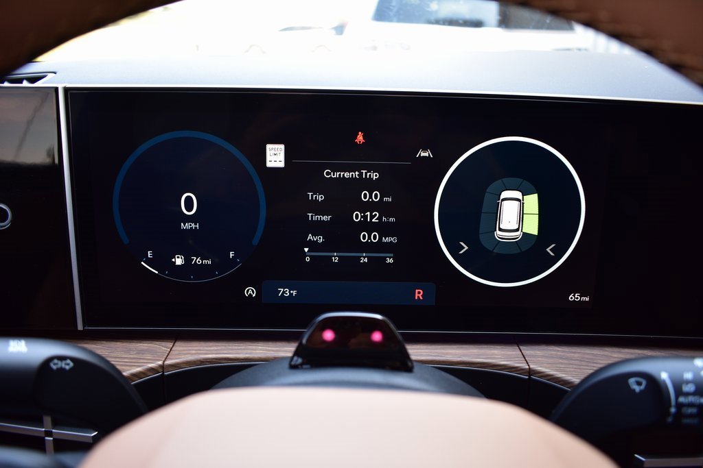 New 2026 Hyundai Santa Fe Calligraphy image 58