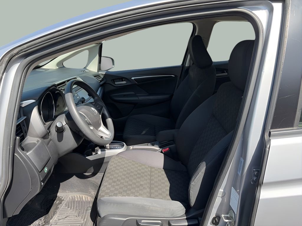 Used 2017 Honda Fit LX image 10