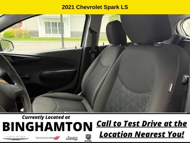 Used 2021 Chevrolet Spark LS FWD image 10
