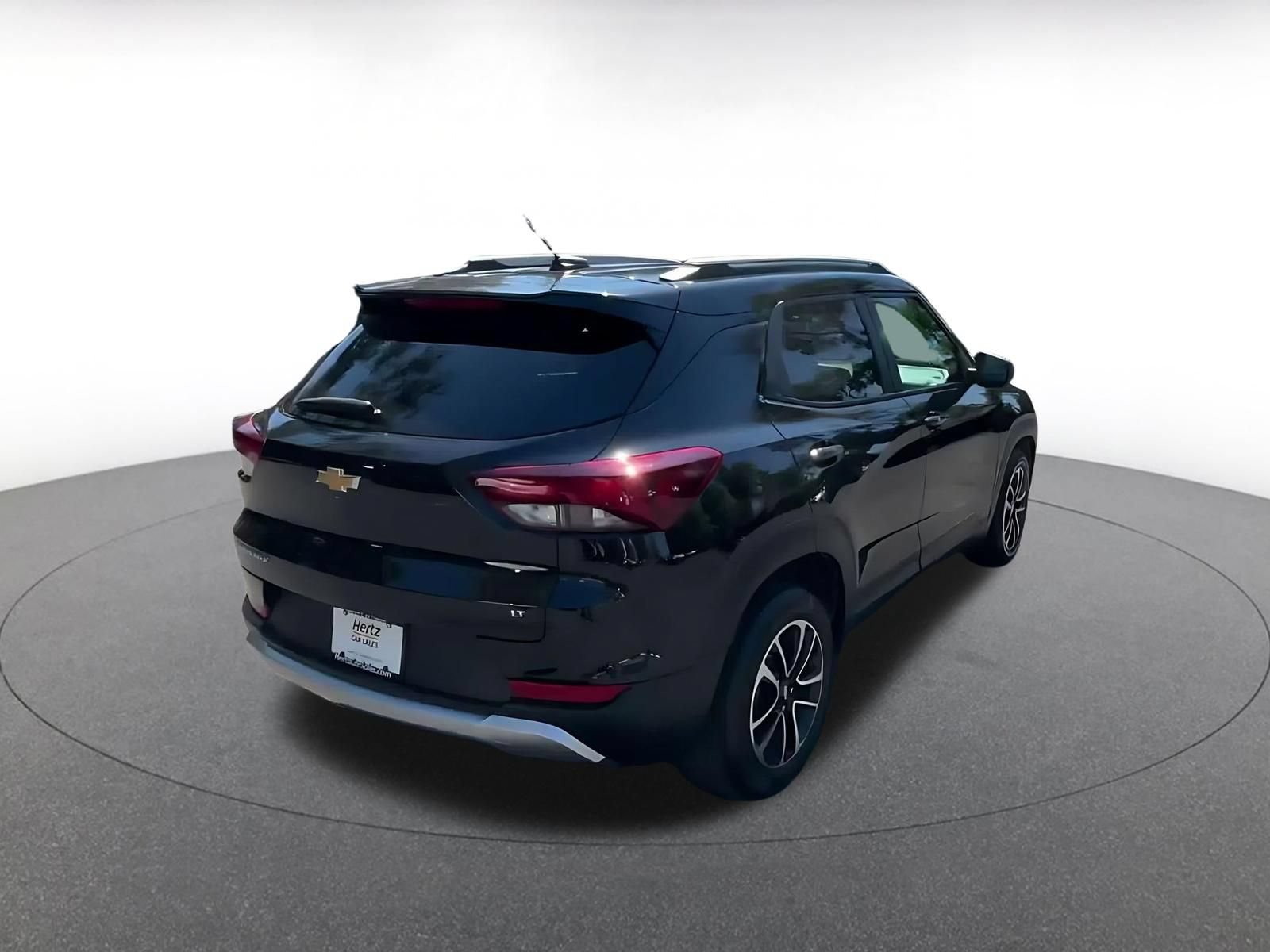 Used 2025 Chevrolet TrailBlazer LT FWD image 13