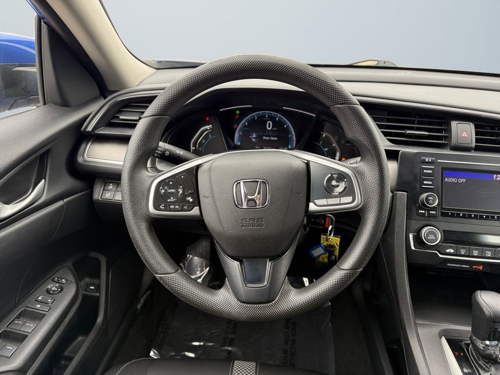 Used 2020 Honda Civic LX image 12
