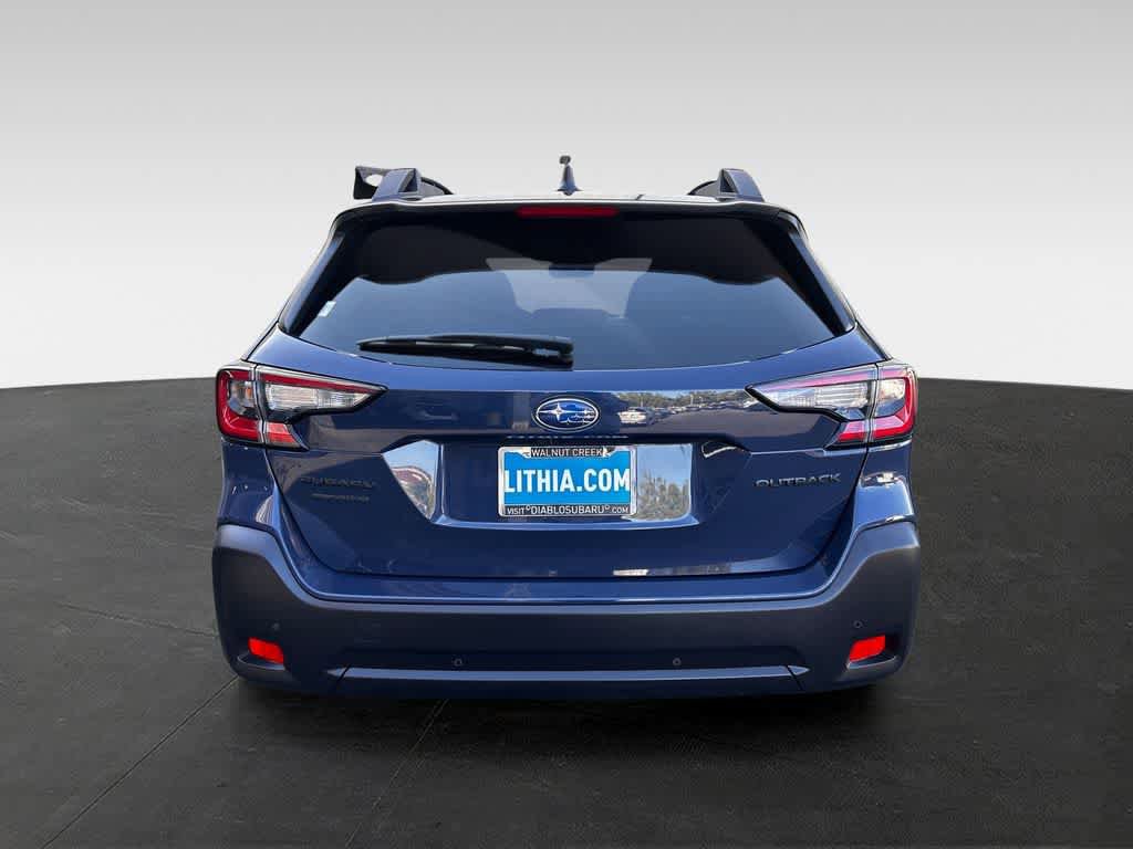 Certified 2025 Subaru Outback Onyx Edition AWD/4WD image 6