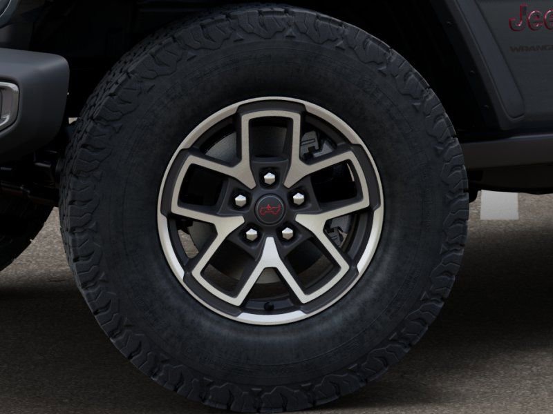 New 2026 Jeep Wrangler Rubicon w/ Technology Group image 9