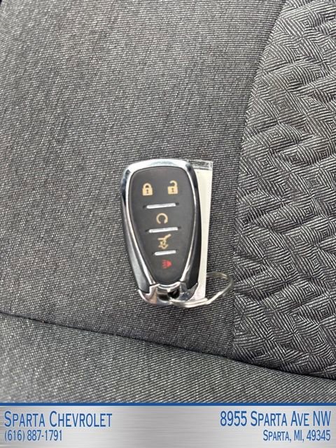 Used 2024 Chevrolet Equinox LT AWD/4WD image 31