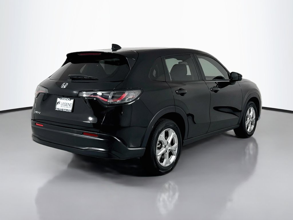 Used 2025 Honda HR-V LX image 6