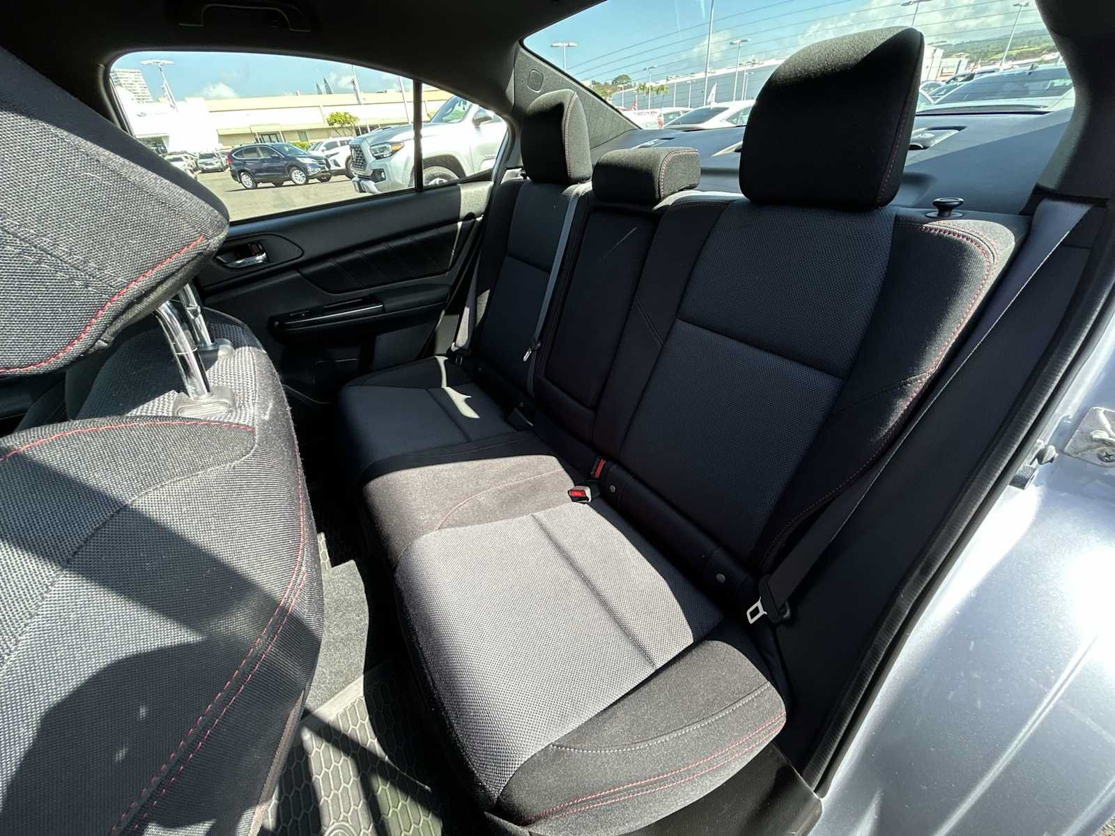Used 2020 Subaru WRX AWD/4WD image 22