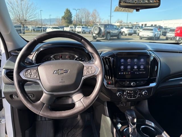 Used 2021 Chevrolet Traverse RS w/ LPO, Floor Liner Package image 8