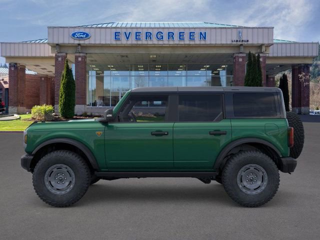 New 2025 Ford Bronco Badlands AWD/4WD image 3