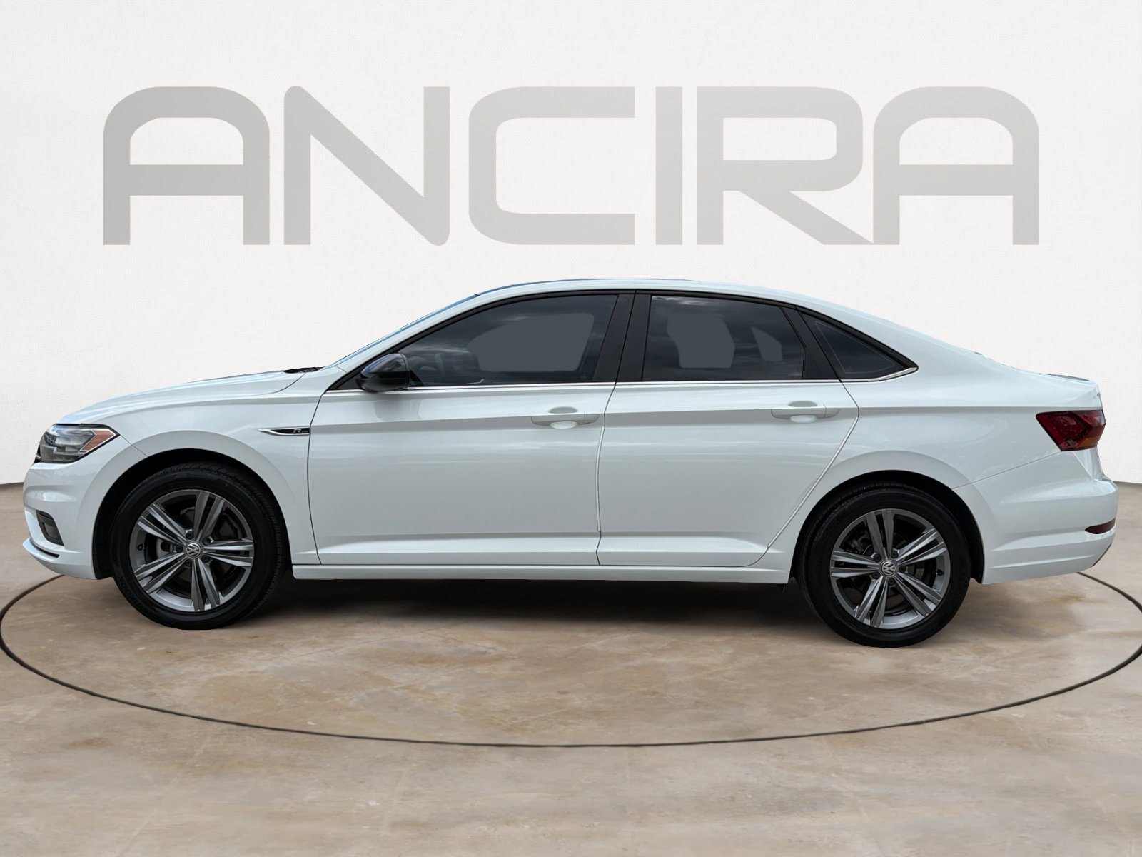 Used 2019 Volkswagen Jetta R-Line FWD image 8