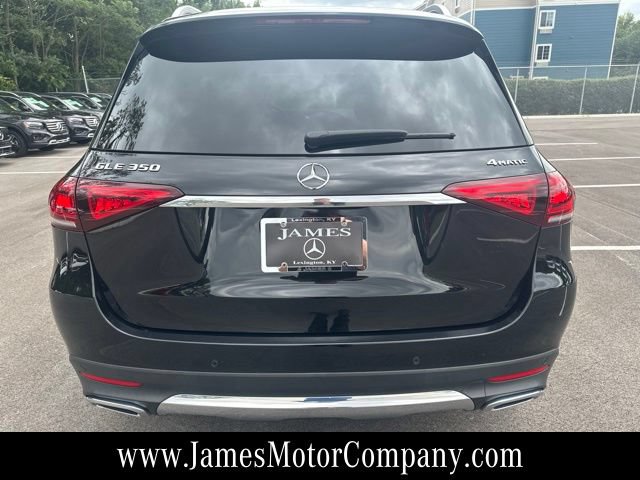 Certified 2022 Mercedes-Benz GLE 350 4MATIC image 6