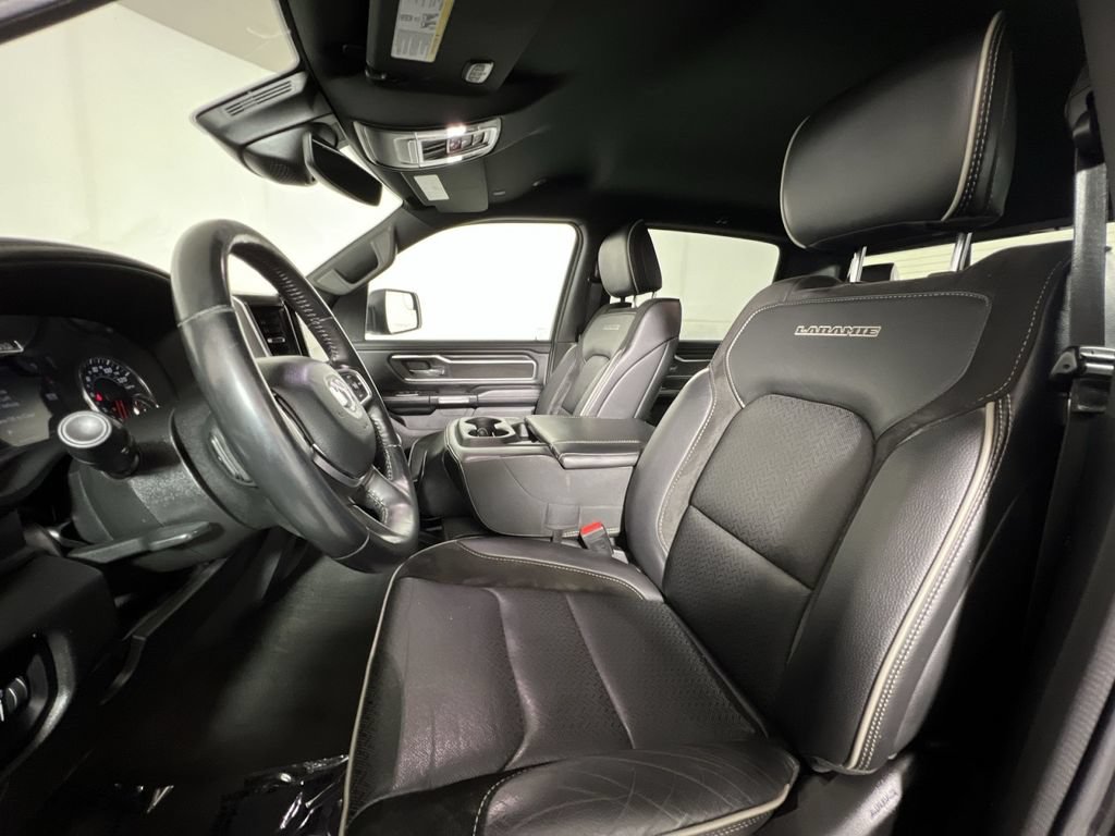 Used 2023 RAM 1500 Laramie AWD/4WD image 13