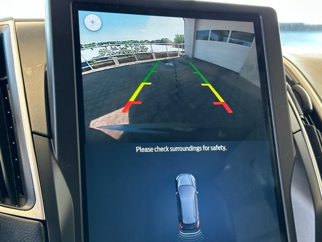 Certified 2024 Ford Edge SEL AWD/4WD image 15