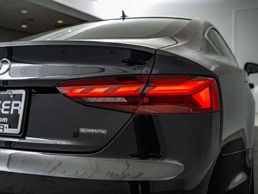 Certified 2023 Audi A5 2.0T Premium Plus AWD/4WD image 16