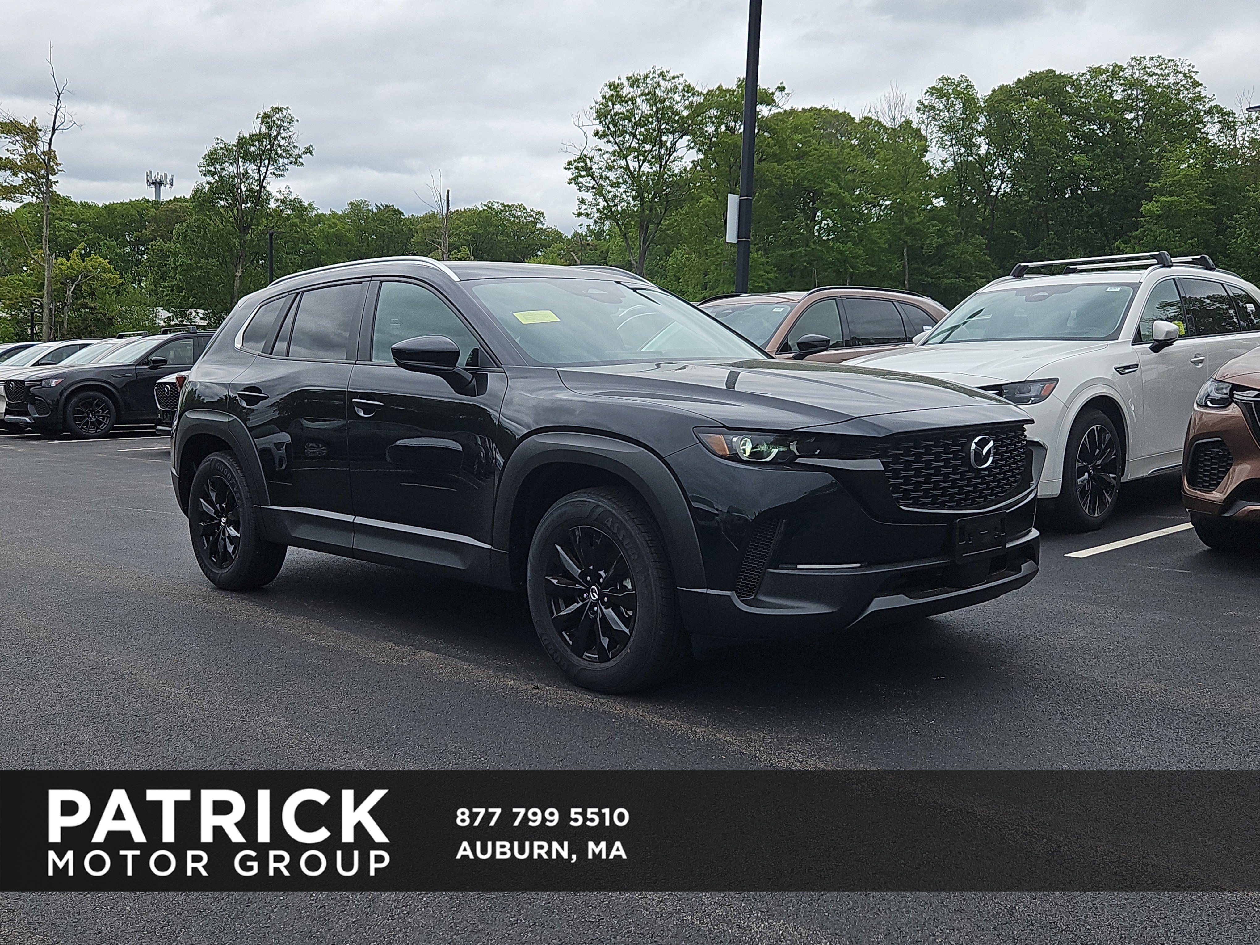 New 2026 MAZDA CX-50 AWD 2.5 S w/ Cargo Package image 1