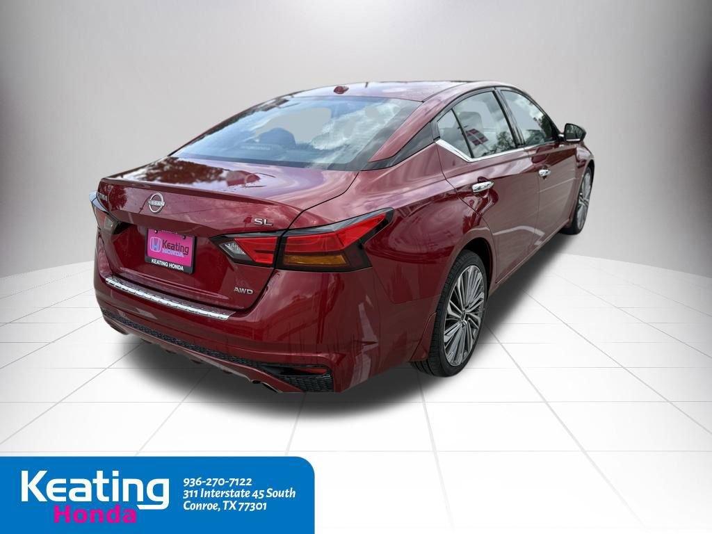 Used 2023 Nissan Altima 2.5 SL image 7