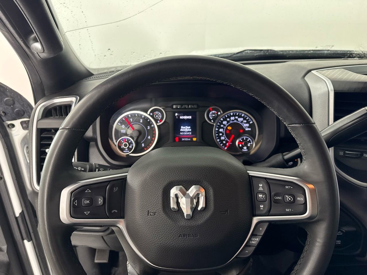 Used 2025 RAM 2500 Big Horn image 23