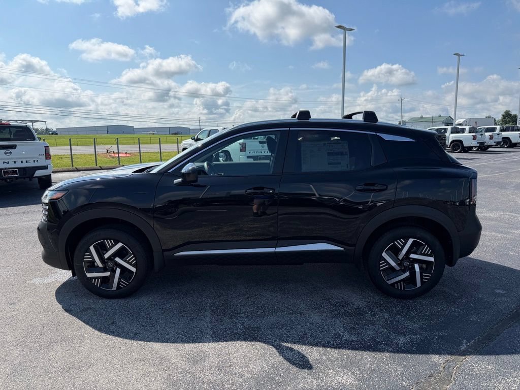New 2026 Nissan Kicks SV w/ Cold Weather Package FWD image 36