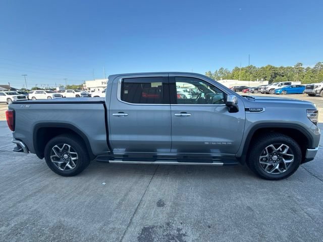 Used 2026 GMC Sierra 1500 SLT w/ SLT Premium Plus Package AWD/4WD image 6